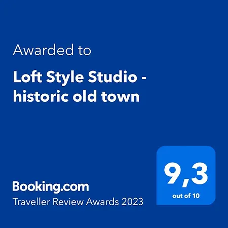 Apartamento Loft Style - Historic Old Town Villingen-Schwenningen