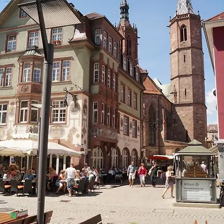 Loft Style - Historic Old Town * Villingen-Schwenningen