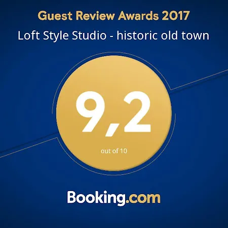 Loft Style - Historic Old Town *